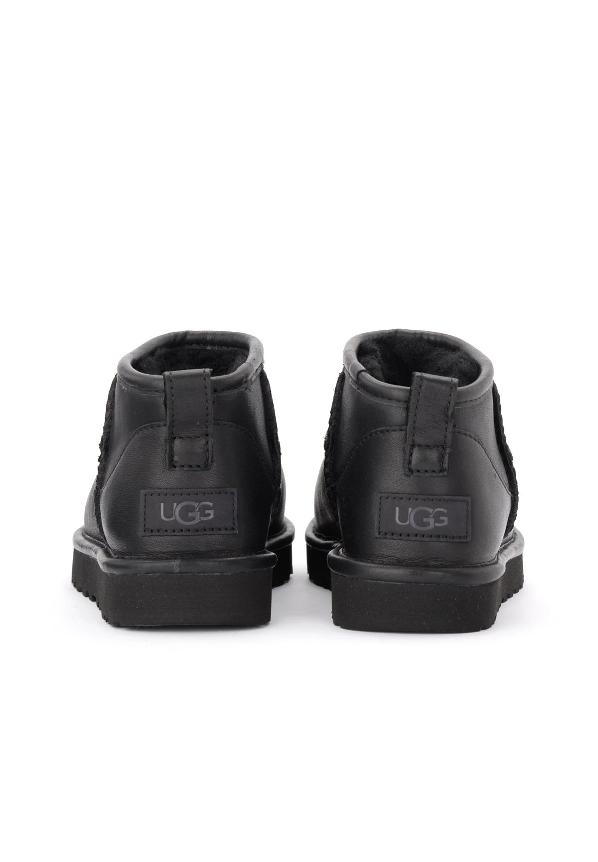 Ugg Korte Laarzen - Nero 4 Ugg Korte Laarzen - Nero - Afbeelding 4
