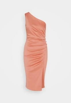 Wal G Wedding Marina Button Dress - Cocktailjurk - Pink -Dameskledingwinkel fd6b2e62168c4dbe9044cb8fd834cb3b