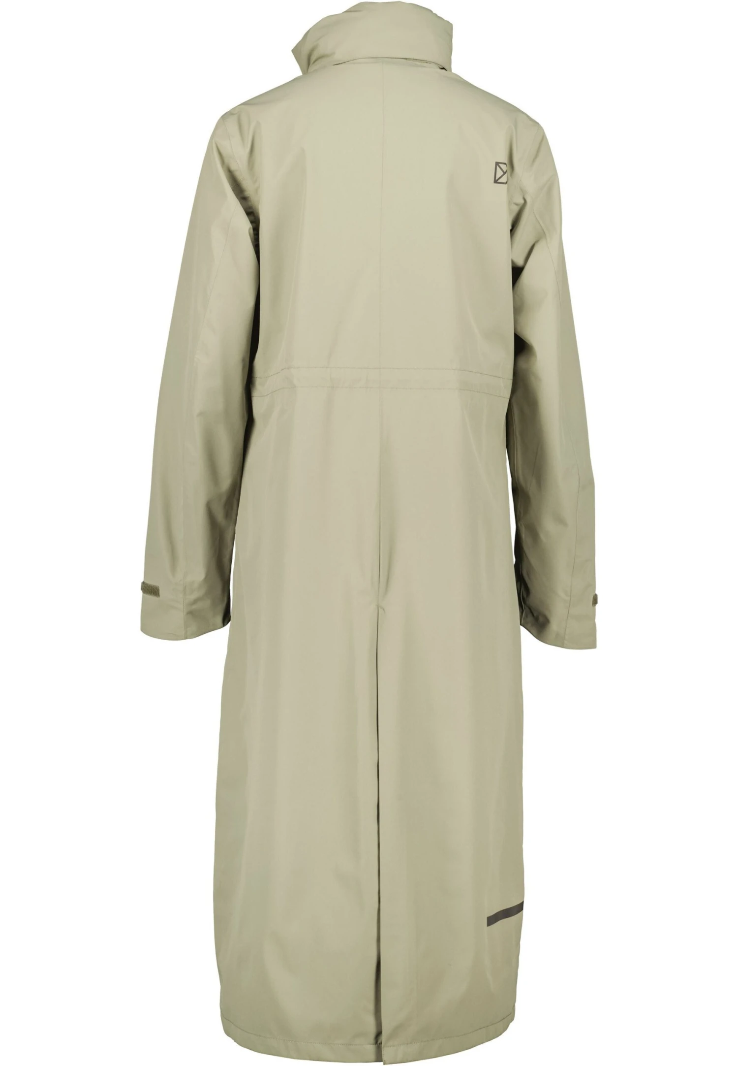 DIDRIKSONS Nadja Wns L 3 - Parka - Green 6 DIDRIKSONS Nadja Wns L 3 - Parka - Green - Afbeelding 6