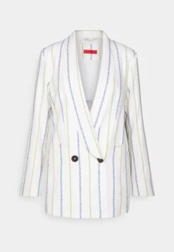 MAX & Co. Opus - Blazer - Light Blue/Green/Off White -Dameskledingwinkel fe489332de2b4ea3acc1219c6d741891