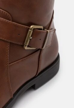 Laarzen - Cognac -Dameskledingwinkel fe5efac32a134e2797cde2a3bf23ceb7