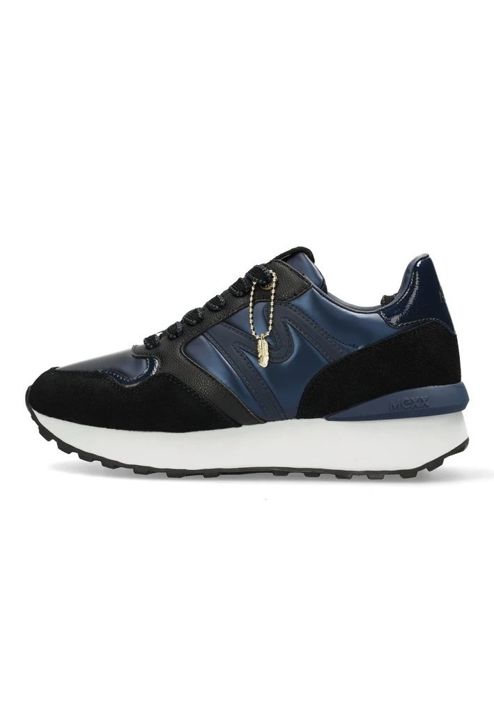 MEXX Juju X Anouk - Sneakers Laag - Black Navy 1 MEXX Juju X Anouk - Sneakers Laag - Black Navy
