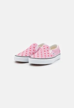 Vans Classic Slip On - Instappers - Pastel Pink -Dameskledingwinkel febf677ec2914abaa027c0abc05ede98
