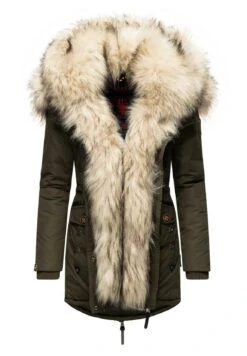 Navahoo Sweety - Winterjas - Olive 18 Navahoo Sweety - Winterjas - Olive -Dameskledingwinkel ff75c19f92354a44a5c9e085a38fe6da