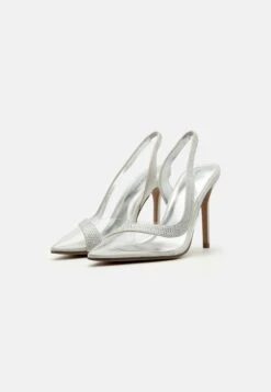 Even&Odd Klassieke Pumps - Light Grey -Dameskledingwinkel ff7c59d505554cc68527c6e21d819909