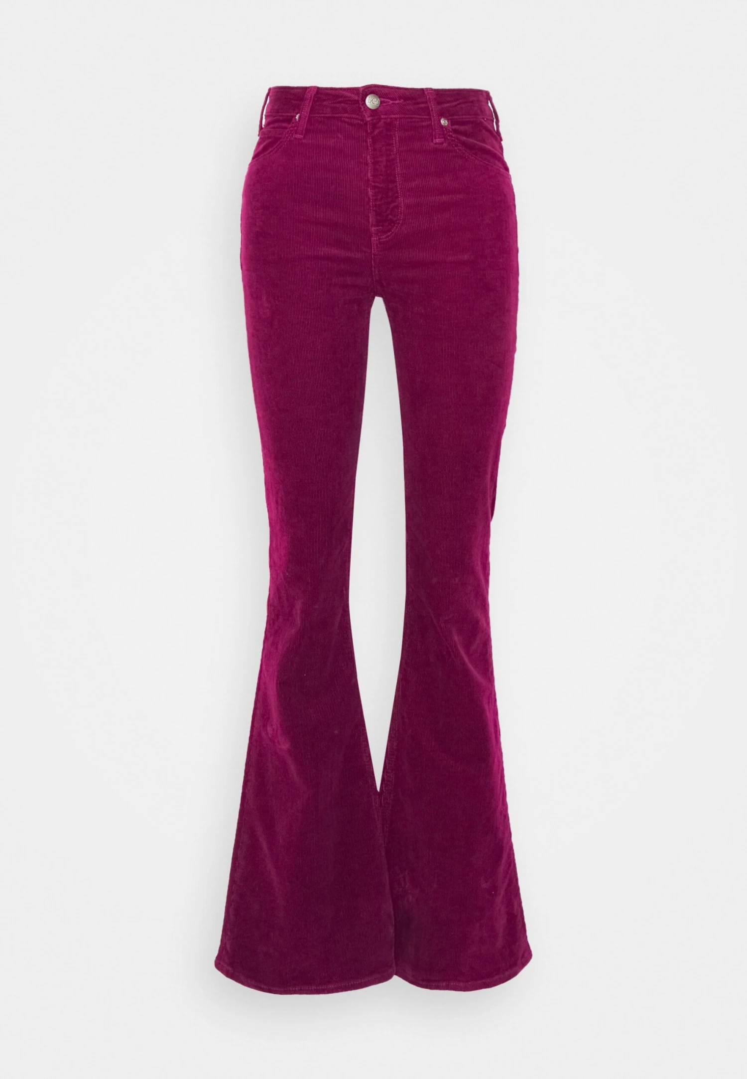 Lee Breese - Flared Jeans - Foxy Violet 8 Lee Breese - Flared Jeans - Foxy Violet - Afbeelding 8